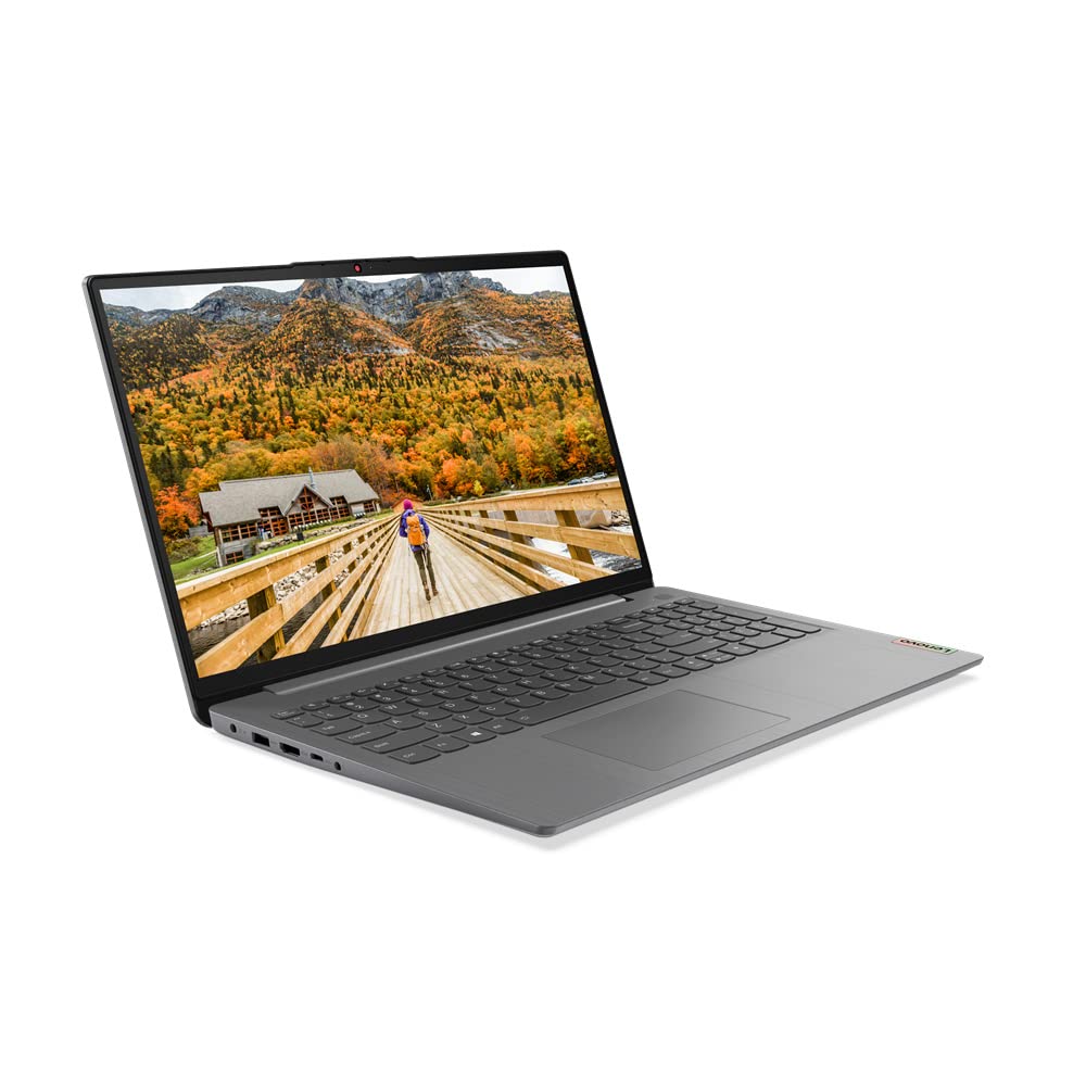 Lenovo Ideapad 3 14 Laptop, Amd Ryzen 5 5500U, 8Gb Ram, 256Gb Storage, 14.0'' Fhd Display, Amd Radeon 7 Graphics, Windows 10 Hom